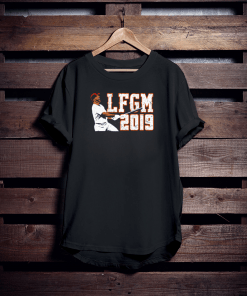 Pete Alonso LFGM 2019 T-Shirt