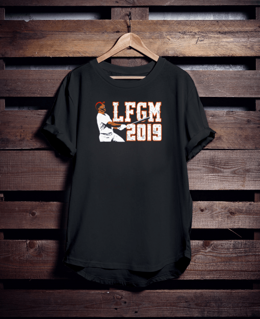 Pete Alonso LFGM 2019 T-Shirt