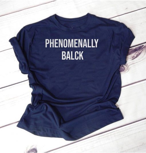 Phenomenal Woman Shirt