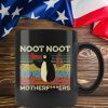Official Pingu Noot Noot Motherfucker Vintage Mug