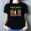 Pingu Noot Noot Motherfucker Tee Shirts