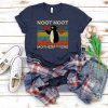 Mens Pingu Noot Noot Motherfucker Classic Funny T-Shirt