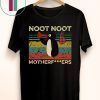 Pingu Noot Noot Motherfucker Vintage T-Shirt