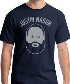 Players Weekend Justin Mason Tee Shirt