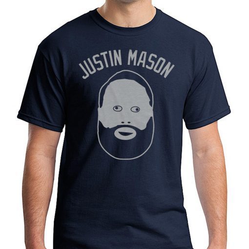 Players Weekend Justin Mason Tee Shirt