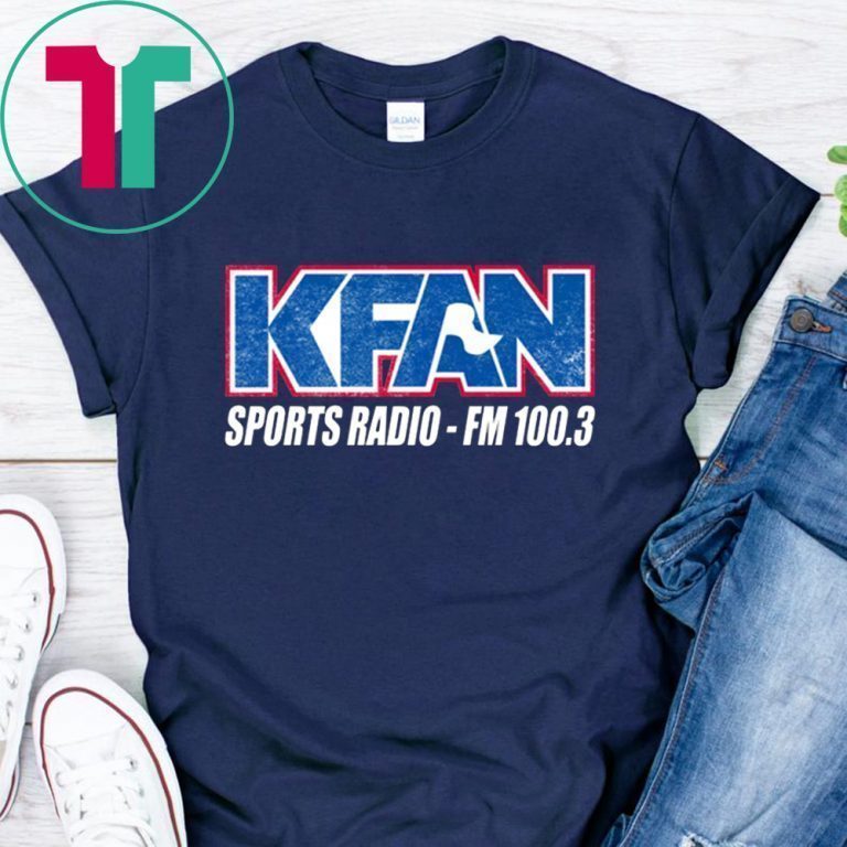 Power Trip State Fair KFAN Logo Shirt Reviewshirts Office
