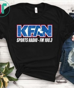 Power Trip State Fair KFAN Logo Shirt