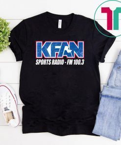 Power Trip State Fair KFAN Logo T-Shirt