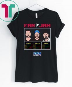 Power Trip State Fair “FAN JAM” T-Shirt