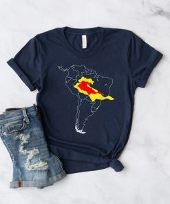 Pray for Amazonia #PrayforAmazonia Classic Tee Shirt