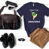 Pray for Amazonia #PrayforAmazonia Tee Shirt