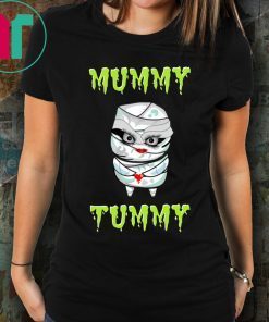 Pregnant Halloween Shirt Pregnant Halloween Tee Shirt
