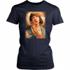 Pulp Fiction Virgin Mary Mia Wallace Unisex T-Shirt