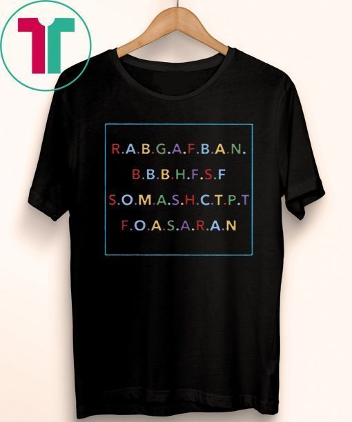 RABGAFBAN City Girls Act Up 2019 T-Shirt