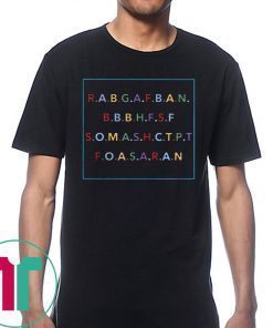 RABGAFBAN City Girls Act Up 2019 T-Shirt