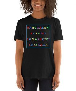 RABGAFBAN City Girls Act Up 2019 TEE Shirt