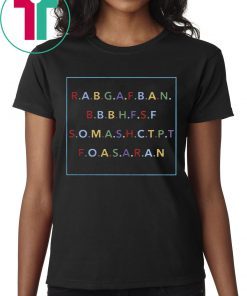 RABGAFBAN City Girls Act Up T-Shirt