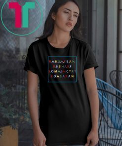 RABGAFBAN City Girls Act Up shirt