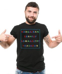 RABGAFBAN City T Shirt