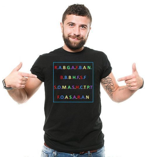 RABGAFBAN City T Shirt