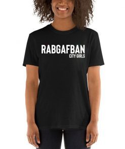 Rabgafban City Girls Gift Shirt