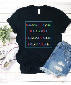 Rabgafban tshirt , act up shirt , Unisex T-Shirt