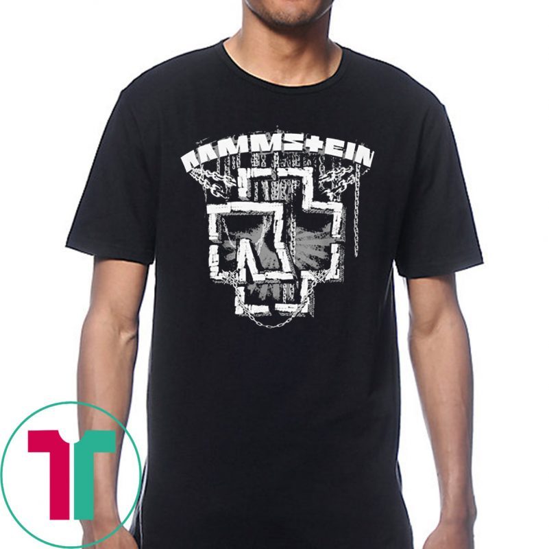 rammstein football shirt