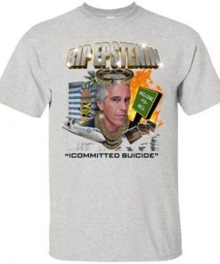 Rip Jeffrey Epstein T-Shirt