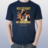 Rod Stewart 50th Anniversary 1969 2019 T-Shirt