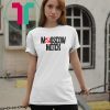 Russia Moscow Mitch Mcconnell Traitor Moscow Mitch Gift T-Shirt
