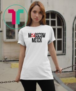 Russia Moscow Mitch Mcconnell Traitor Moscow Mitch Gift T-Shirt