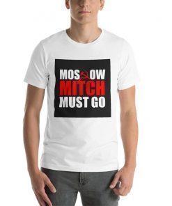 Russia Moscow Russia Mitch Classic Gift T-Shirt