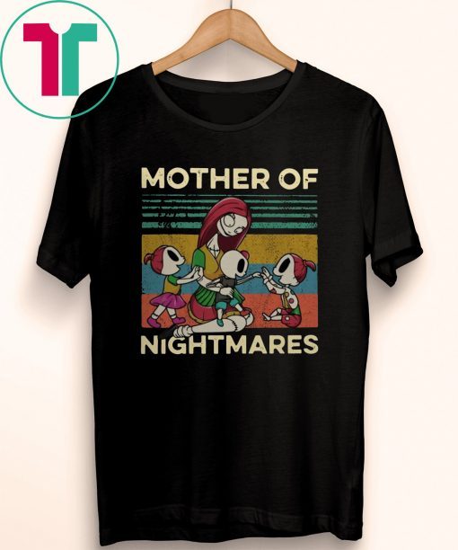 Sally and sons Mother of Nightmares Vintage Shirt