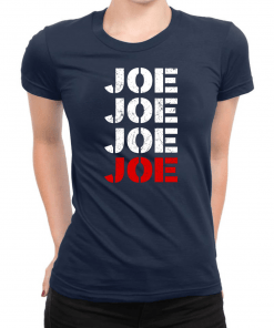 Samoa Joe Joe Joe Shirt