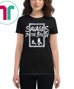 Savages In The Booth Unisex T-Shirt