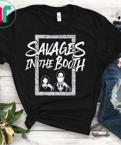 Savages In The Booth Unisex T-Shirt