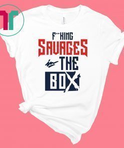 Savages In The Box Shirt New York T-shirt Boone Gameday Tee Fanart Gift