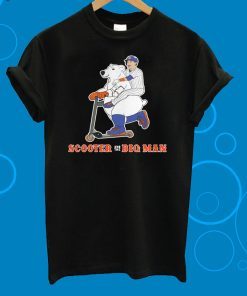 Scooter And The Big Man Michael Conforto T-Shirt