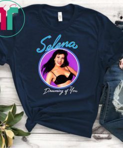 Selena Dreaming Of You T-Shirt