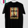 September 2014 T Shirt 5 Year Old Shirt 2014 Birthday Gift