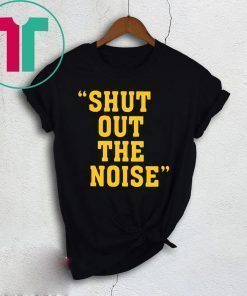 Darryl Drake Shut Out The Noise Coach T-Shirt