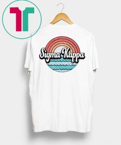 Sigma Kappa Pledge T-Shirt