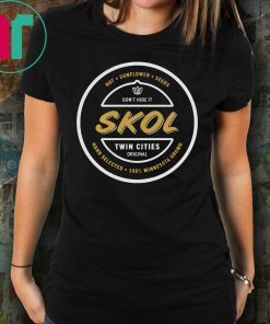Skol Seeds Shirt - Minnesota Football
