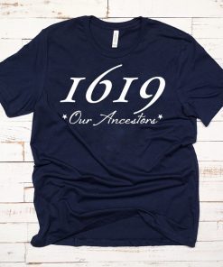 Spike Lee 1619 Our Ancestors Classic T-Shirt