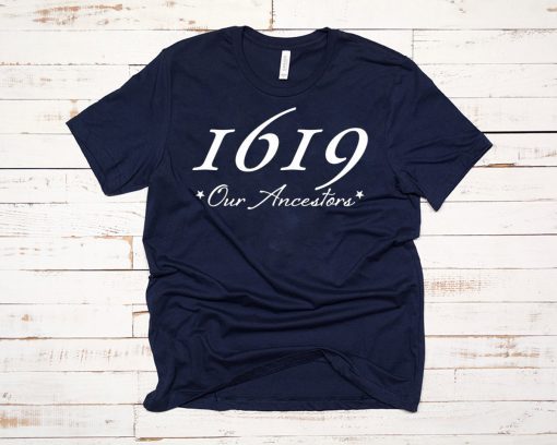 Spike Lee 1619 Our Ancestors Classic T-Shirt