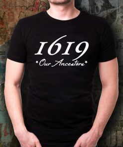 Spike Lee 1619 Our Ancestors Tee Shirt