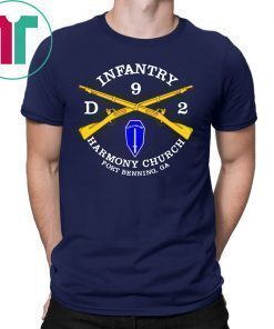 Harmony Church D-9-2 Tee Shirt