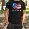 Support El Paso Dayton Strong Shirts USA Flag T-Shirt