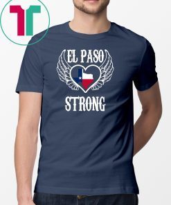 Buy Support El Paso Dayton Strong Shirts USA Flag T-Shirt