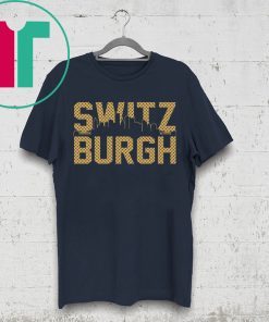 Switz Burgh Shirt